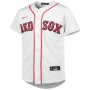 Trevor Story Boston Red Sox Nike Youth Alternate Replica Player Jersey - White Trevor Story Boston Red Sox Nike Youth Alternate Replica Player Jersey - White