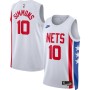 Ben Simmons Brooklyn Nets Nike 2022/23 Swingman Jersey White - Classic Edition Ben Simmons Brooklyn Nets Nike 2022/23 Swingman Jersey White - Classic Edition