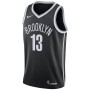 James Harden Brooklyn Nets Nike 2020/21 Swingman Jersey Black - Icon Edition James Harden Brooklyn Nets Nike 2020/21 Swingman Jersey Black - Icon Edition
