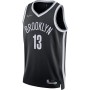 James Harden Brooklyn Nets Nike 2021/22 Diamond Swingman Jersey - Icon Edition - Black James Harden Brooklyn Nets Nike 2021/22 Diamond Swingman Jersey - Icon Edition - Black