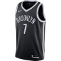 Kevin Durant Brooklyn Nets Nike 2020/21 Swingman Jersey - Black - Icon Edition Kevin Durant Brooklyn Nets Nike 2020/21 Swingman Jersey - Black - Icon Edition