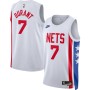 Kevin Durant Brooklyn Nets Nike Swingman Jersey - Classic Edition - White Kevin Durant Brooklyn Nets Nike Swingman Jersey - Classic Edition - White