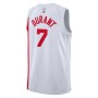 Kevin Durant Brooklyn Nets Nike Swingman Jersey - Classic Edition - White Kevin Durant Brooklyn Nets Nike Swingman Jersey - Classic Edition - White