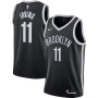 Kyrie Irving Brooklyn Nets Nike 2020/21 Swingman Jersey - Black - Icon Edition Kyrie Irving Brooklyn Nets Nike 2020/21 Swingman Jersey - Black - Icon Edition
