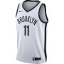 Kyrie Irving Brooklyn Nets Nike 2020/21 Swingman Jersey - White - Association Edition Kyrie Irving Brooklyn Nets Nike 2020/21 Swingman Jersey - White - Association Edition