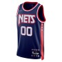 Brooklyn Nets Nike 2021/22 Swingman Custom Jersey - City Edition - Navy Brooklyn Nets Nike 2021/22 Swingman Custom Jersey - City Edition - Navy