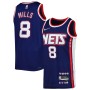 Patty Mills Brooklyn Nets Nike 2021/22 Moments Mixtape Swingman Jersey - Navy Patty Mills Brooklyn Nets Nike 2021/22 Moments Mixtape Swingman Jersey - Navy