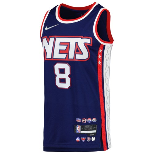 Patty Mills Brooklyn Nets Nike 2021/22 Moments Mixtape Swingman Jersey - Navy Patty Mills Brooklyn Nets Nike 2021/22 Moments Mixtape Swingman Jersey - Navy