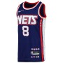 Patty Mills Brooklyn Nets Nike 2021/22 Moments Mixtape Swingman Jersey - Navy Patty Mills Brooklyn Nets Nike 2021/22 Moments Mixtape Swingman Jersey - Navy