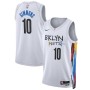 Ben Simmons Brooklyn Nets Nike Unisex 2022/23 Swingman Jersey - City Edition - White Ben Simmons Brooklyn Nets Nike Unisex 2022/23 Swingman Jersey - City Edition - White