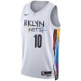 Ben Simmons Brooklyn Nets Nike Unisex 2022/23 Swingman Jersey - City Edition - White Ben Simmons Brooklyn Nets Nike Unisex 2022/23 Swingman Jersey - City Edition - White