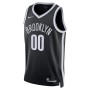 Brooklyn Nets Nike Unisex 2022/23 Swingman Custom Jersey Black - Icon Edition Brooklyn Nets Nike Unisex 2022/23 Swingman Custom Jersey Black - Icon Edition