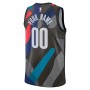 Brooklyn Nets Nike Unisex 2023/24 Custom Swingman Jersey - Black - City Edition Brooklyn Nets Nike Unisex 2023/24 Custom Swingman Jersey - Black - City Edition