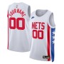 Brooklyn Nets Nike Unisex 2022/23 Custom Swingman Jersey - Classic Edition - White Brooklyn Nets Nike Unisex 2022/23 Custom Swingman Jersey - Classic Edition - White