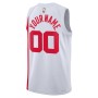 Brooklyn Nets Nike Unisex 2022/23 Custom Swingman Jersey - Classic Edition - White Brooklyn Nets Nike Unisex 2022/23 Custom Swingman Jersey - Classic Edition - White