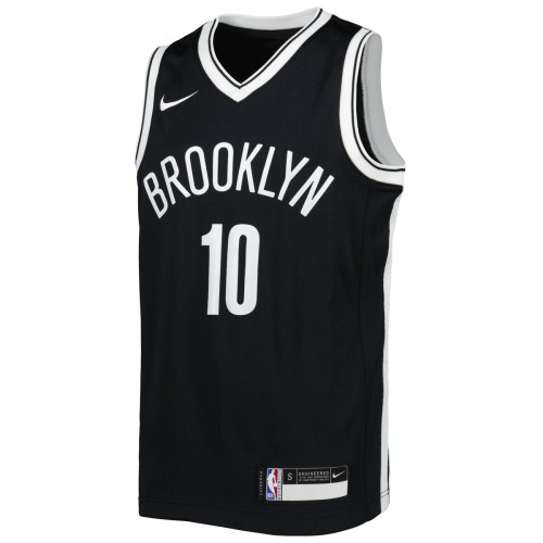 Ben Simmons Brooklyn Nets Nike Youth 2021/22 Swingman Jersey - Icon Edition - Black Ben Simmons Brooklyn Nets Nike Youth 2021/22 Swingman Jersey - Icon Edition - Black