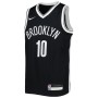 Ben Simmons Brooklyn Nets Nike Youth 2021/22 Swingman Jersey - Icon Edition - Black Ben Simmons Brooklyn Nets Nike Youth 2021/22 Swingman Jersey - Icon Edition - Black