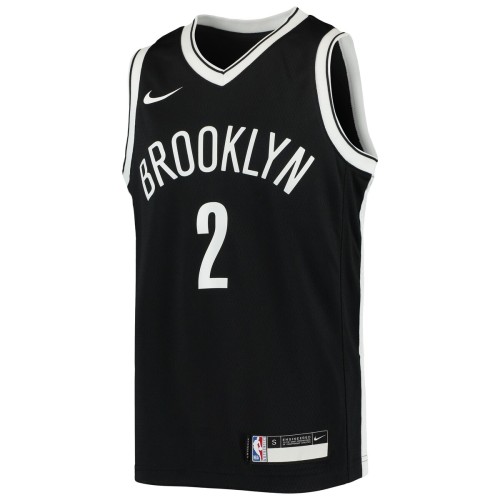 Blake Griffin Brooklyn Nets Nike Youth 2020/21 Swingman Jersey - Icon Edition - Black Blake Griffin Brooklyn Nets Nike Youth 2020/21 Swingman Jersey - Icon Edition - Black