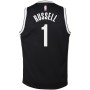 D'Angelo Russell Brooklyn Nets Nike Youth Swingman Jersey Black - Icon Edition D'Angelo Russell Brooklyn Nets Nike Youth Swingman Jersey Black - Icon Edition