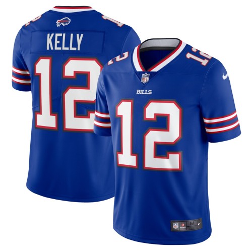 Jim Kelly Buffalo Bills Nike '90s Throwback Retired Player Limited Jersey - Royal Jim Kelly Buffalo Bills Nike '90s Throwback Retired Player Limited Jersey - Royal