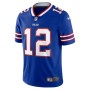 Jim Kelly Buffalo Bills Nike '90s Throwback Retired Player Limited Jersey - Royal Jim Kelly Buffalo Bills Nike '90s Throwback Retired Player Limited Jersey - Royal