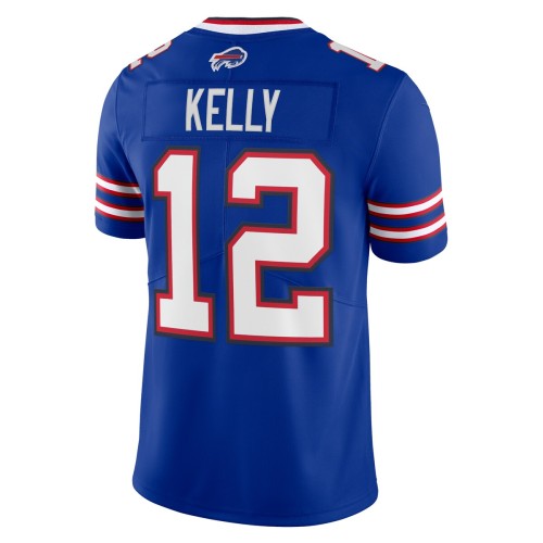Jim Kelly Buffalo Bills Nike '90s Throwback Retired Player Limited Jersey - Royal Jim Kelly Buffalo Bills Nike '90s Throwback Retired Player Limited Jersey - Royal