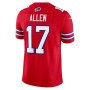Josh Allen Buffalo Bills Nike Vapor F.U.S.E. Limited Alternate 2 Jersey - Red Josh Allen Buffalo Bills Nike Vapor F.U.S.E. Limited Alternate 2 Jersey - Red