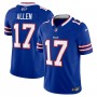 Josh Allen Buffalo Bills Nike Vapor F.U.S.E. Limited Jersey - Royal Josh Allen Buffalo Bills Nike Vapor F.U.S.E. Limited Jersey - Royal