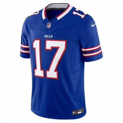 Josh Allen Buffalo Bills Nike Vapor F.U.S.E. Limited Jersey - Royal Josh Allen Buffalo Bills Nike Vapor F.U.S.E. Limited Jersey - Royal