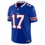 Josh Allen Buffalo Bills Nike Vapor F.U.S.E. Limited Jersey - Royal Josh Allen Buffalo Bills Nike Vapor F.U.S.E. Limited Jersey - Royal