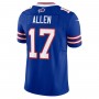 Josh Allen Buffalo Bills Nike Vapor F.U.S.E. Limited Jersey - Royal Josh Allen Buffalo Bills Nike Vapor F.U.S.E. Limited Jersey - Royal