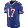 Josh Allen Buffalo Bills Nike Vapor Untouchable Limited Jersey - Royal Josh Allen Buffalo Bills Nike Vapor Untouchable Limited Jersey - Royal