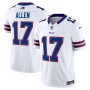 Josh Allen Buffalo Bills Nike Vapor F.U.S.E. Limited Jersey - White Josh Allen Buffalo Bills Nike Vapor F.U.S.E. Limited Jersey - White
