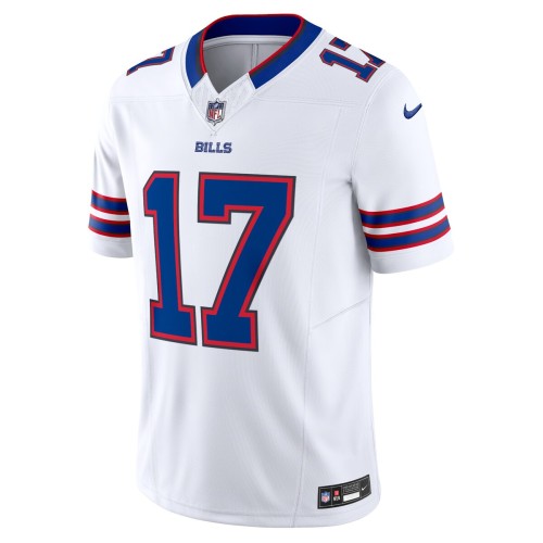 Josh Allen Buffalo Bills Nike Vapor F.U.S.E. Limited Jersey - White Josh Allen Buffalo Bills Nike Vapor F.U.S.E. Limited Jersey - White