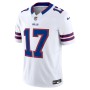 Josh Allen Buffalo Bills Nike Vapor F.U.S.E. Limited Jersey - White Josh Allen Buffalo Bills Nike Vapor F.U.S.E. Limited Jersey - White