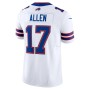 Josh Allen Buffalo Bills Nike Vapor F.U.S.E. Limited Jersey - White Josh Allen Buffalo Bills Nike Vapor F.U.S.E. Limited Jersey - White