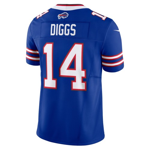 Stefon Diggs Buffalo Bills Nike Vapor F.U.S.E. Limited Jersey - Royal Stefon Diggs Buffalo Bills Nike Vapor F.U.S.E. Limited Jersey - Royal
