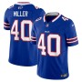 Von Miller Buffalo Bills Nike Vapor F.U.S.E. Limited Jersey - Royal Von Miller Buffalo Bills Nike Vapor F.U.S.E. Limited Jersey - Royal
