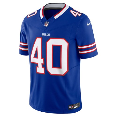 Von Miller Buffalo Bills Nike Vapor F.U.S.E. Limited Jersey - Royal Von Miller Buffalo Bills Nike Vapor F.U.S.E. Limited Jersey - Royal