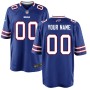 Buffalo Bills Nike Youth Custom Game Jersey - Royal Buffalo Bills Nike Youth Custom Game Jersey - Royal
