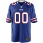 Buffalo Bills Nike Youth Custom Game Jersey - Royal Buffalo Bills Nike Youth Custom Game Jersey - Royal