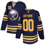 Buffalo Sabres adidas Authentic Custom Jersey - Navy Buffalo Sabres adidas Authentic Custom Jersey - Navy