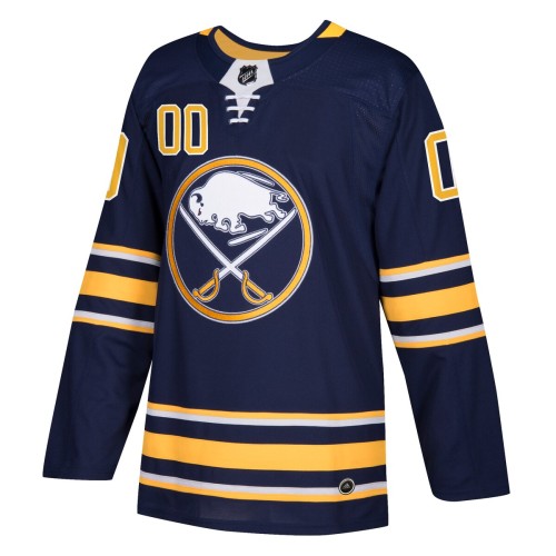 Buffalo Sabres adidas Authentic Custom Jersey - Navy Buffalo Sabres adidas Authentic Custom Jersey - Navy