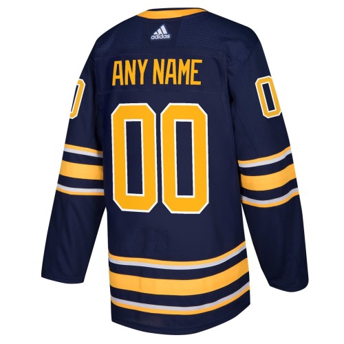 Buffalo Sabres adidas Authentic Custom Jersey - Navy Buffalo Sabres adidas Authentic Custom Jersey - Navy