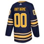 Buffalo Sabres adidas Authentic Custom Jersey - Navy Buffalo Sabres adidas Authentic Custom Jersey - Navy
