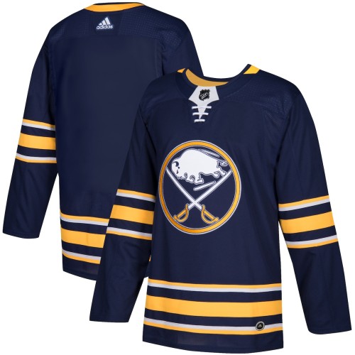 Buffalo Sabres adidas Home Authentic Blank Jersey - Navy Buffalo Sabres adidas Home Authentic Blank Jersey - Navy