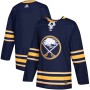 Buffalo Sabres adidas Home Authentic Blank Jersey - Navy Buffalo Sabres adidas Home Authentic Blank Jersey - Navy