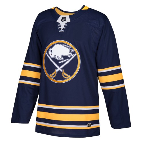 Buffalo Sabres adidas Home Authentic Blank Jersey - Navy Buffalo Sabres adidas Home Authentic Blank Jersey - Navy