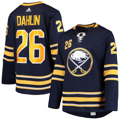 Rasmus Dahlin Buffalo Sabres adidas 2020/21 Authentic Home Player Jersey - Royal Rasmus Dahlin Buffalo Sabres adidas 2020/21 Authentic Home Player Jersey - Royal