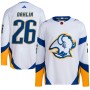 Rasmus Dahlin Buffalo Sabres adidas Reverse Retro 2.0 Authentic Player Jersey - White Rasmus Dahlin Buffalo Sabres adidas Reverse Retro 2.0 Authentic Player Jersey - White